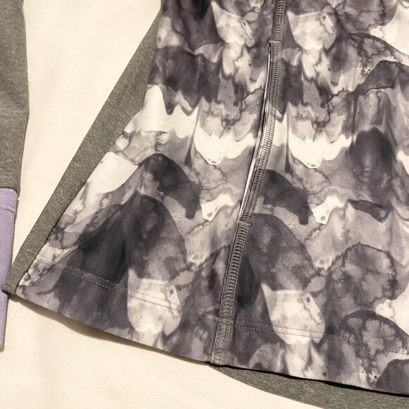 Mondetta Activewear Zip up Womens Largemonde Running Jacket Flaws - Picture 7 of 16